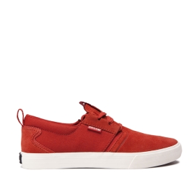 Supra FLOW Lave Sneakers Herre Bossa Nova/Bone | NO-43522